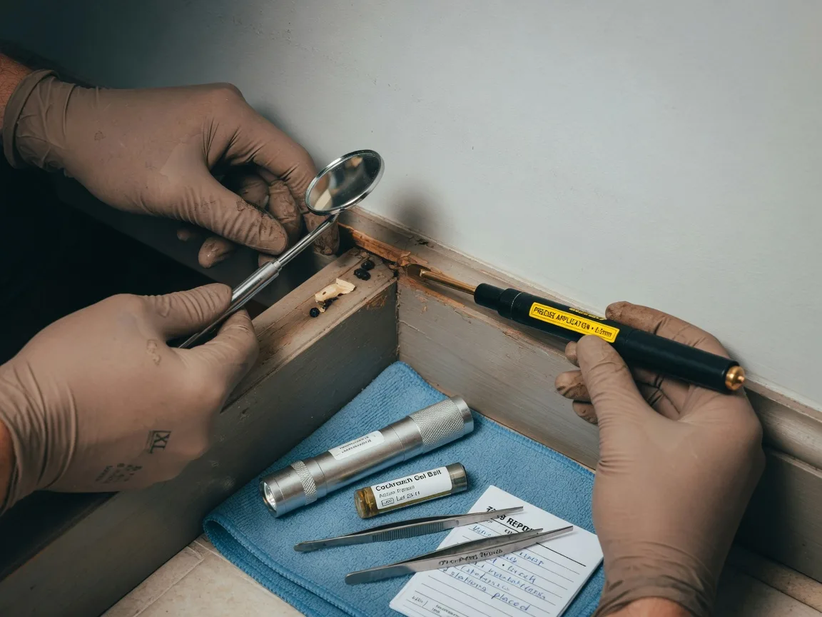 Why choose Emergency Pest Control in Toxey, AL